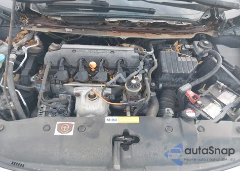 2009 Honda Civic Lx из США, поврежденный, VIN 2HGFA16579H531352